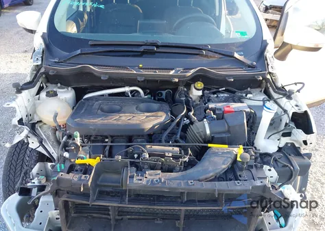 2021 Ford Ecosport Se из США, поврежденный, VIN MAJ6S3GL3MC406290